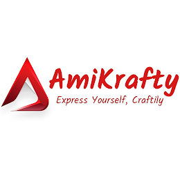 AMIKRAFTY EXPRESS YOURSELF, CRAFTILY