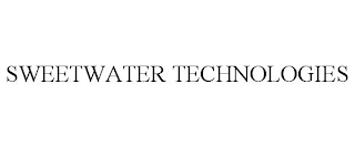 SWEETWATER TECHNOLOGIES