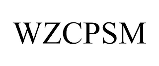 WZCPSM