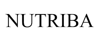 NUTRIBA