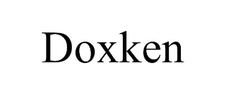 DOXKEN