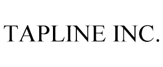 TAPLINE INC.