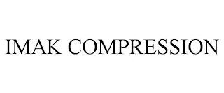 IMAK COMPRESSION