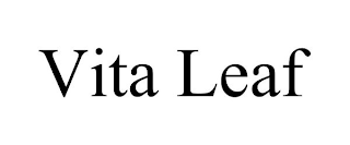 VITA LEAF