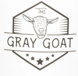 THE GRAY GOAT