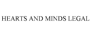 HEARTS AND MINDS LEGAL