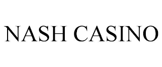 THE NASH CASINO