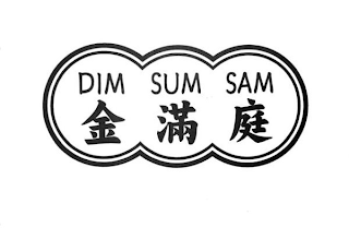 DIM SUM SAM