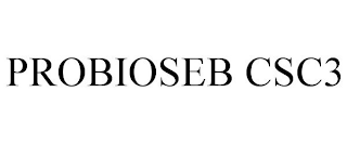 PROBIOSEB CSC3