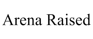 ARENA RAISED