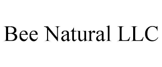 BEE NATURAL LLC