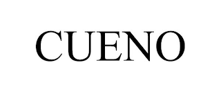 CUENO