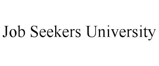 JOB SEEKERS UNIVERSITY