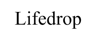 LIFEDROP