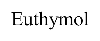 EUTHYMOL