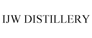 IJW DISTILLERY