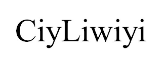 CIYLIWIYI