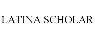 LATINA SCHOLAR