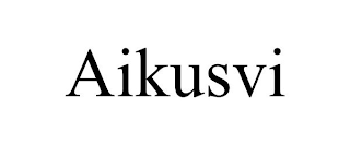 AIKUSVI