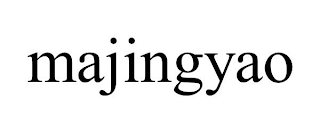 MAJINGYAO