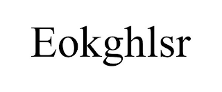 EOKGHLSR