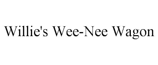 WILLIE'S WEE-NEE WAGON