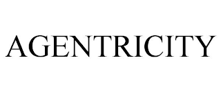 AGENTRICITY