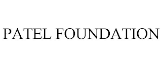 PATEL FOUNDATION