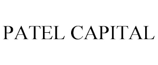 PATEL CAPITAL