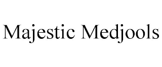MAJESTIC MEDJOOLS