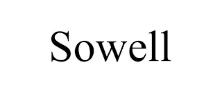 SOWELL