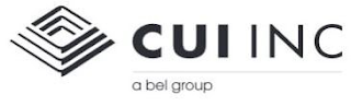 CUI INC A BEL GROUP