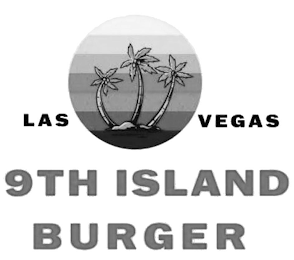 LAS VEGAS 9TH ISLAND BURGER