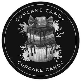 CUPCAKE CANDY CUPCAKE CANDY