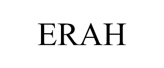 ERAH