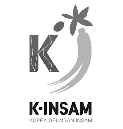 K K-INSAM KOREA GEUMSAN INSAM