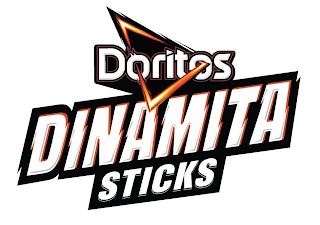 DORITOS DINAMITA STICKS