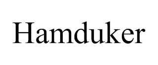 HAMDUKER