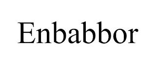 ENBABBOR