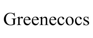 GREENECOCS