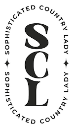 SCL SOPHISTICATED COUNTRY LADY SOPHISTICATED COUNTRY LADY