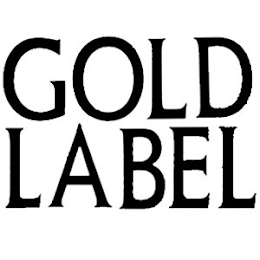 GOLD LABEL