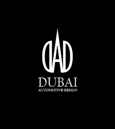 DAD DUBAI AUTOMOTIVE DESIGN