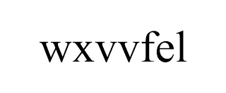 WXVVFEL