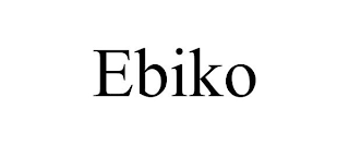 EBIKO