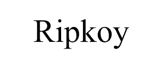 RIPKOY