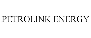 PETROLINK ENERGY