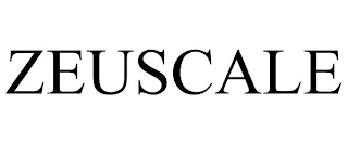 ZEUSCALE