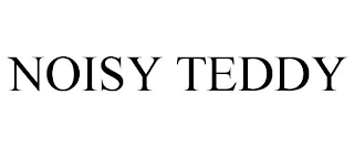 NOISY TEDDY
