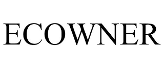 ECOWNER